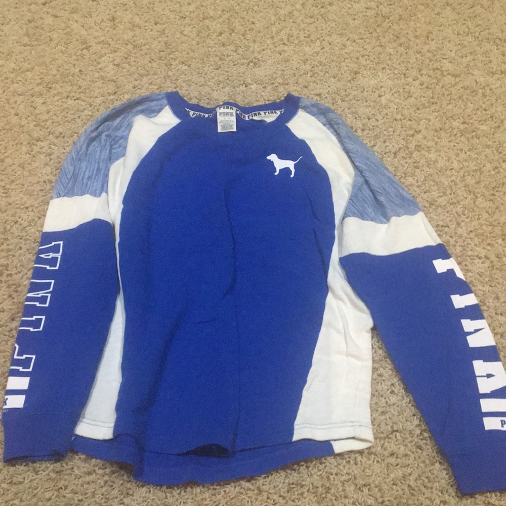 Crew neck